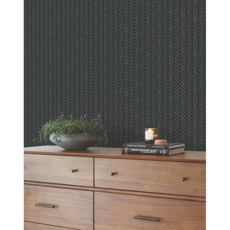 Magnolia Pick Up Sticks Wallpaper & Reviews | Wayfair